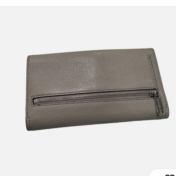 leather wallets michael kors cassie wallet